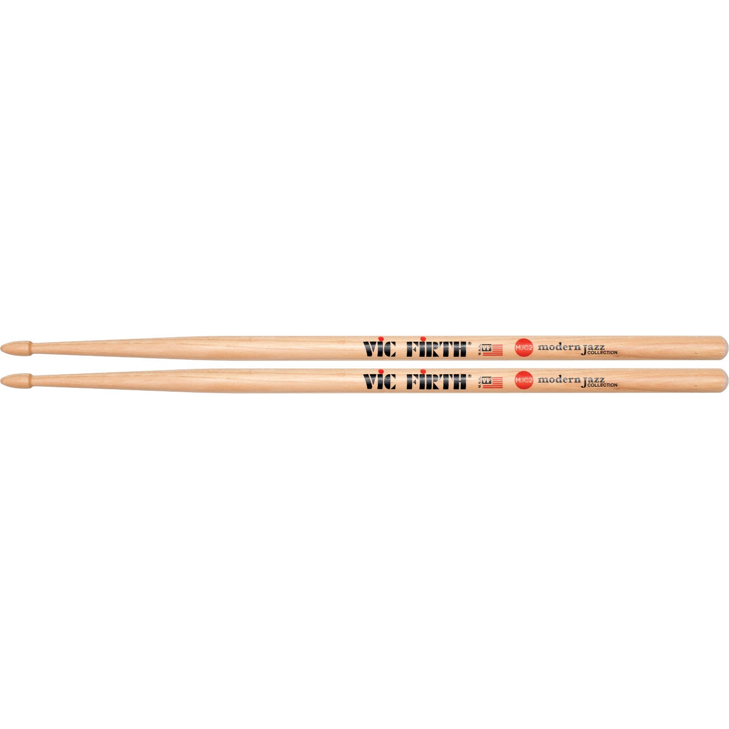 Vic Firth MJC2 Modern Jazz Collection Drumsticks Vic Firth MJC2 Modern Jazz Collection Drumsticks von Vic Firth