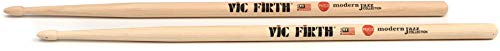 Vic Firth Modern Jazz Collection Drumsticks - 2 - Hickory - Wood Tip von Vic Firth