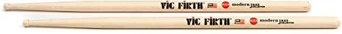 Vic Firth Modern Jazz Collection Drumsticks - 4 - Maple - Wood Tip von Vic Firth