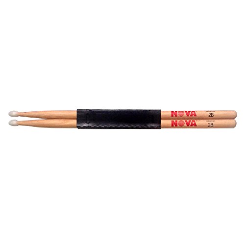 Vic Firth NOVA Series Drumsticks - 2BN - Nylon Tip von Vic Firth