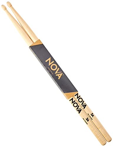 Vic Firth NOVA Series Drumsticks - 5A - Wood Tip Vic Firth NOVA Series Drumsticks - 5A - Wood Tip von Vic Firth