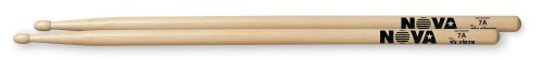 Vic Firth NOVA Series Drumsticks - 7A - Wood Tip von Vic Firth