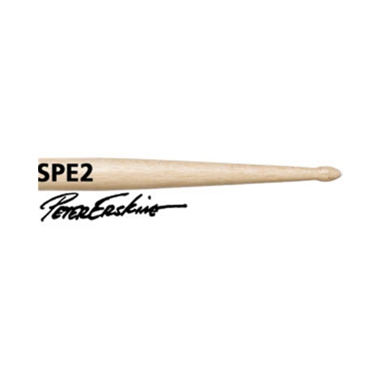 Vic Firth PE2 Drumsticks, Peter Erskine Signature 2 von Vic Firth