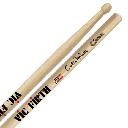 Vic Firth PVF CM Baguette caisse claire Marching Signature Colin Mc Nutt von Vic Firth