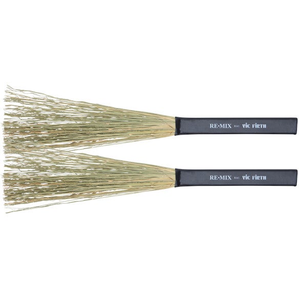 Vic Firth RM1 RE.MIX Broomcorn Brushes von Vic Firth
