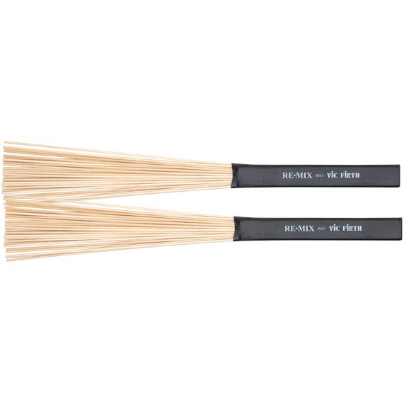 Vic Firth RM3 RE:MIX Birch Brushes von Vic Firth
