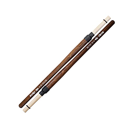 VIC FIRTH RXL Rods Fagots RUTE-X Rod Light Gauge 23 Drähte Birke VIC FIRTH RXL Rods Fagots RUTE-X Rod Light Gauge 23 Drähte Birke von Vic Firth