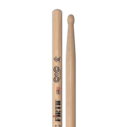 Vic Firth Signature Series Drumsticks - Chris Coleman - Wood Tip von Vic Firth