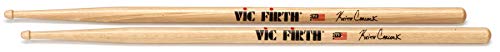 Vic Firth Signature Series Drumsticks - Keith Carlock - Wood Tip von Vic Firth