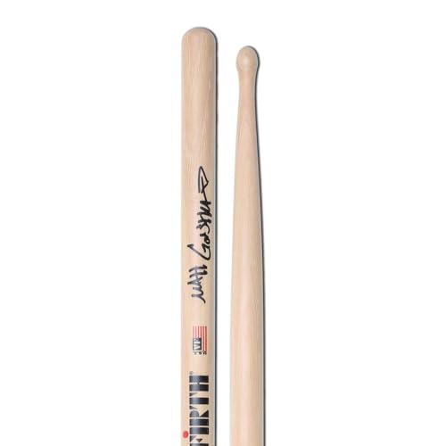 Vic Firth Signature Series Drumsticks - Matt Garstka - Wood Tip von Vic Firth