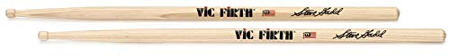 Vic Firth Signature Series Drumsticks - Steve Gadd - Wood Tip von Vic Firth