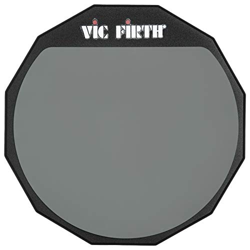 Vic Firth Single Sided Practice Pad - 12 inch Vic Firth Single Sided Practice Pad - 12 inch von Vic Firth