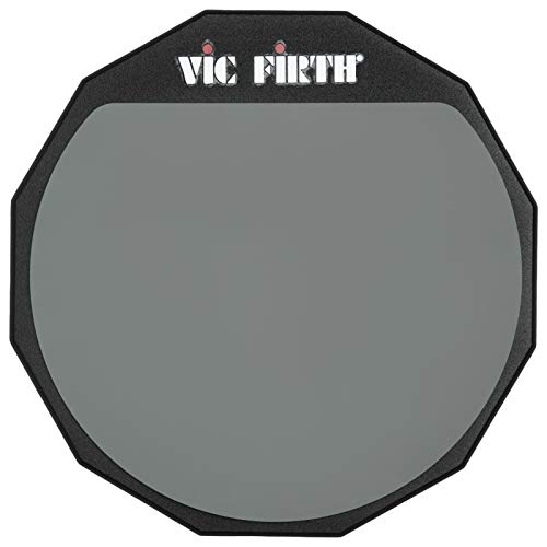 Vic Firth Single Sided Practice Pad - 12 inch von Vic Firth