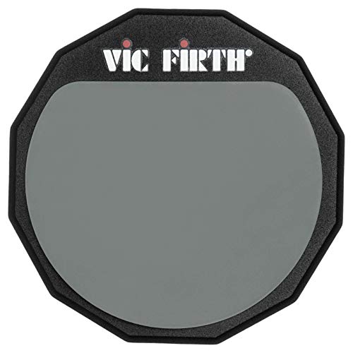 Vic Firth Single Sided Practice Pad - 6 inch Vic Firth Single Sided Practice Pad - 6 inch von Vic Firth