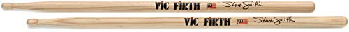 Vic Firth Steve Smith Signature American Hickory Wood Tip Drumsticks von Vic Firth