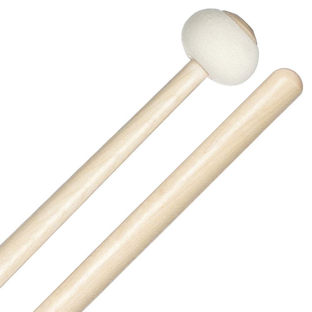 Vic Firth T4 Paukenschlägel Ultra Staccato (hart) von Vic Firth