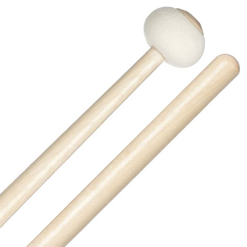 Vic Firth T4 Paukenschlägel Ultra Staccato (hart) von Vic Firth
