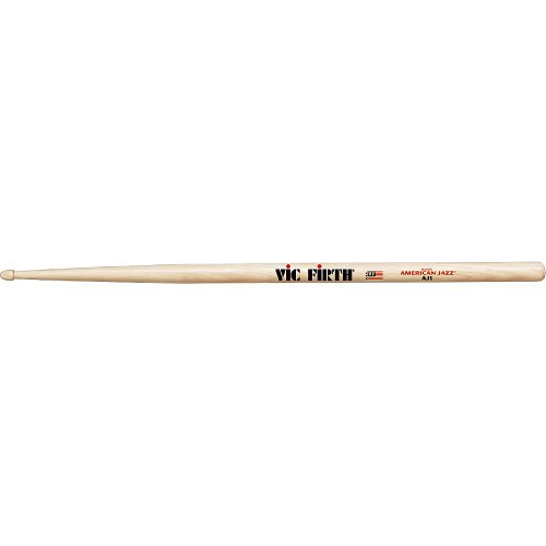 Vic Firth VFAJ1 American Jazz 1 Wood Tip Drumsticks von Vic Firth