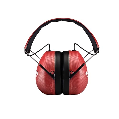 Vic Firth VXHP0012 Bluetooth-Isolationskopfhörer – Rot Vic Firth VXHP0012 Bluetooth-Isolationskopfhörer – Rot von Vic Firth