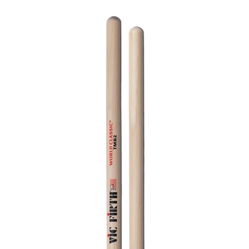 Vic Firth World Classic Series - Timbale Sticks - 16 1/2" x .470" von Vic Firth