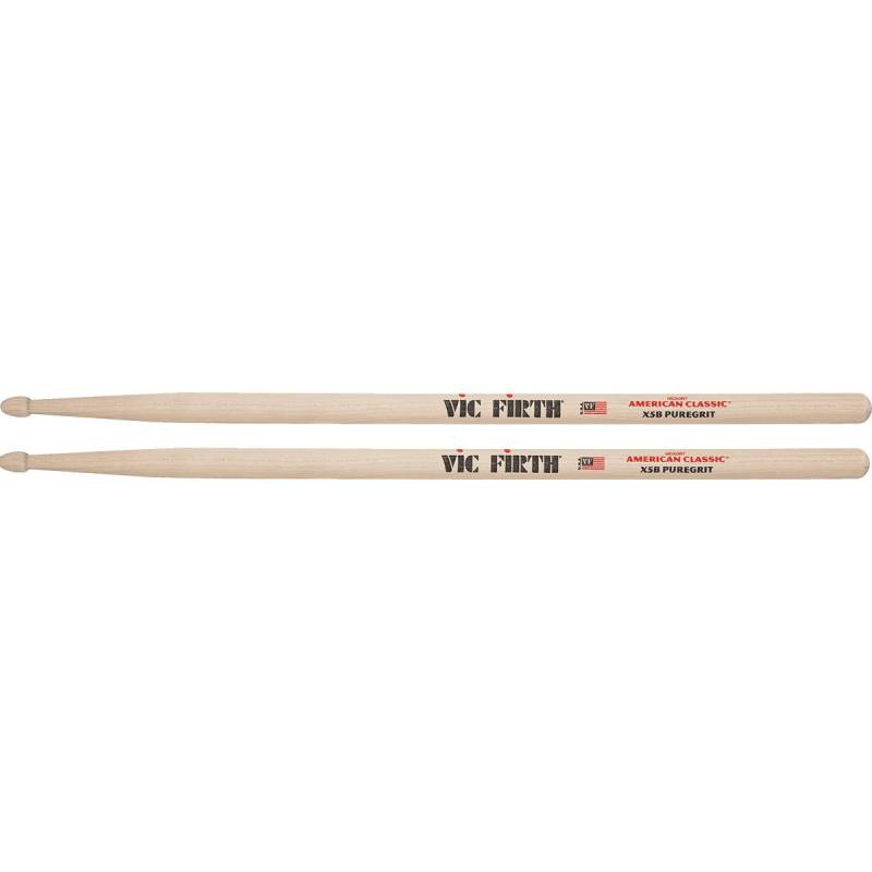 Vic Firth X5BPG American Classic Extreme 5B PureGrit Drumsticks von Vic Firth