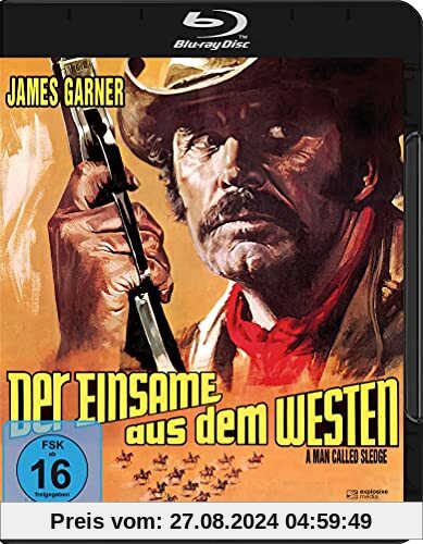 Der Einsame aus dem Westen (Re-release) [Blu-ray] von Vic Morrow