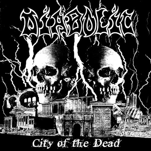 City Of The Dead von Vic
