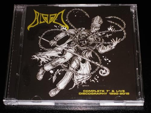 Complete 7" & Live Discography 1990-2015 (2cd) von Vic