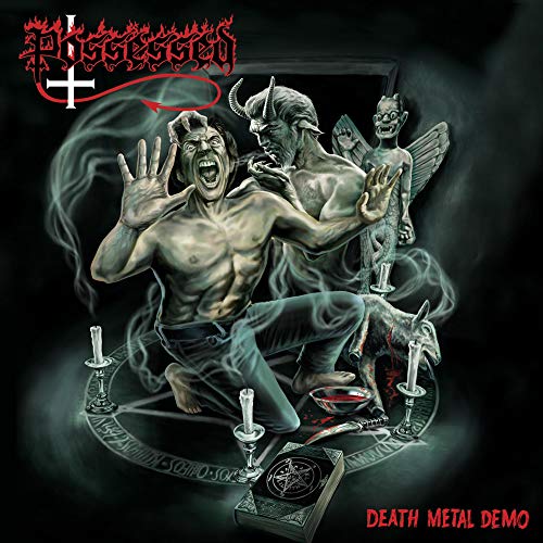 Death Metal Demo von Vic