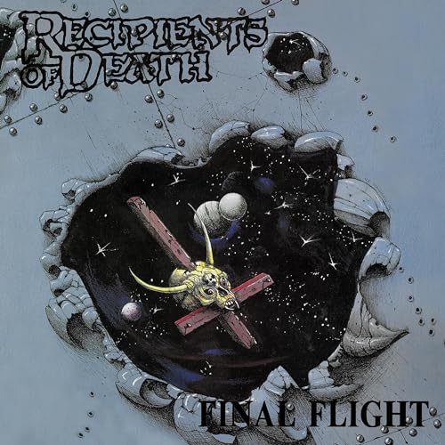Final Flight / Recipients Of Death von Vic