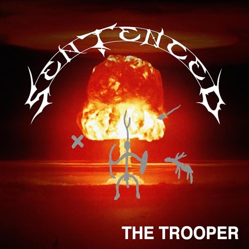 The Trooper [Vinyl LP] von Vic