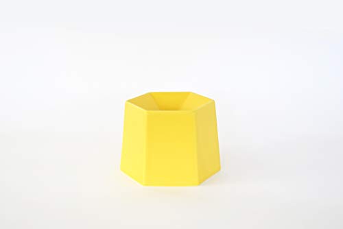 Vicara HH3Y H3 Keramikbehälter - Gelb von Vicara