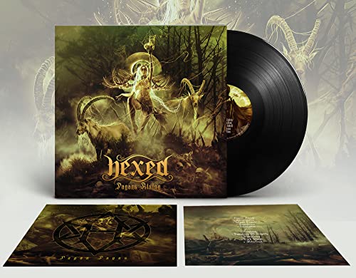 Pagans Rising [Vinyl LP] von Vicisolom Production