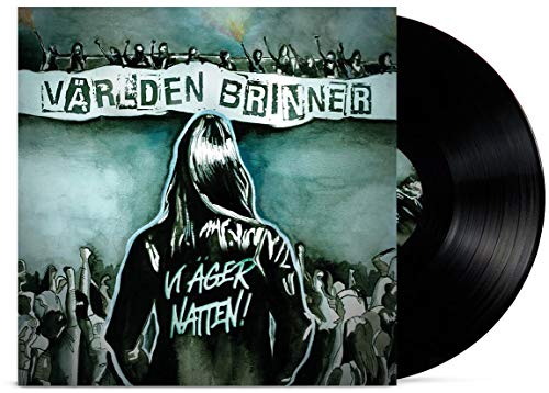 Vi Ager Natten [Vinyl LP] von Vicisolum