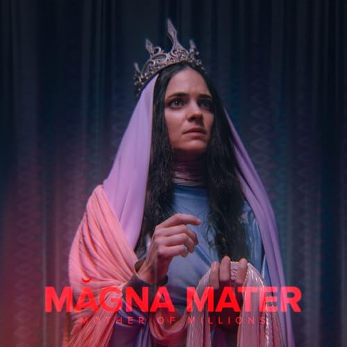 Magna Mater (Digipack) Magna Mater (Digipack) von Vicisolum