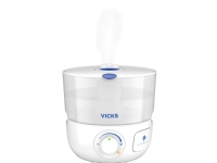Top Fill Ultrasonic Humidifier with 2x Scent Pad Heater VUL585E4 Top Fill Ultrasonic Humidifier with 2x Scent Pad Heater VUL585E4 von Vicks