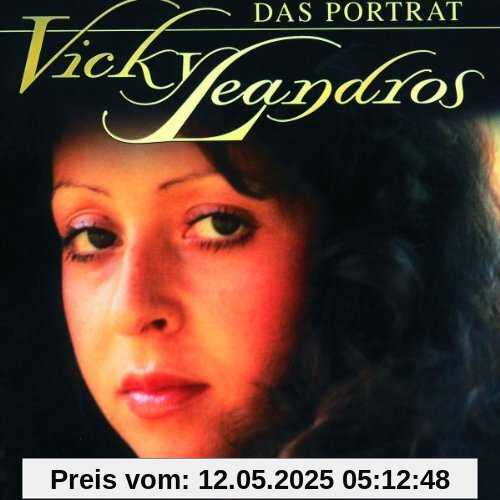 Das Porträt von Vicky Leandros