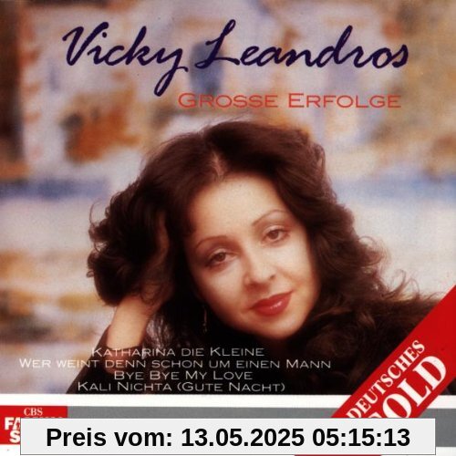 Grosse Erfolge von Vicky Leandros
