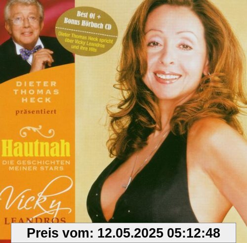 Hautnah-Die Geschichten Meiner Stars von Vicky Leandros