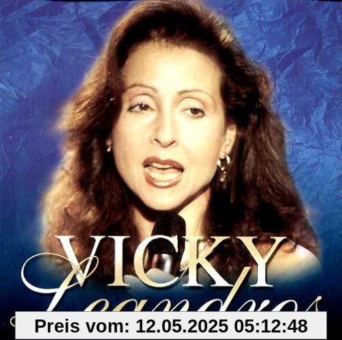 Schlagergold-Nur Ein Traum von Vicky Leandros