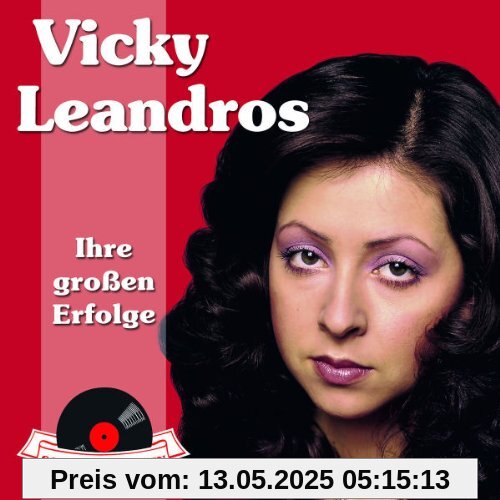 Schlagerjuwelen - Ihre Großen Erfolge Schlagerjuwelen - Ihre Großen Erfolge von Vicky Leandros