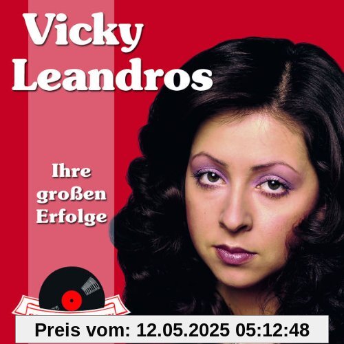 Schlagerjuwelen - Ihre Großen Erfolge von Vicky Leandros