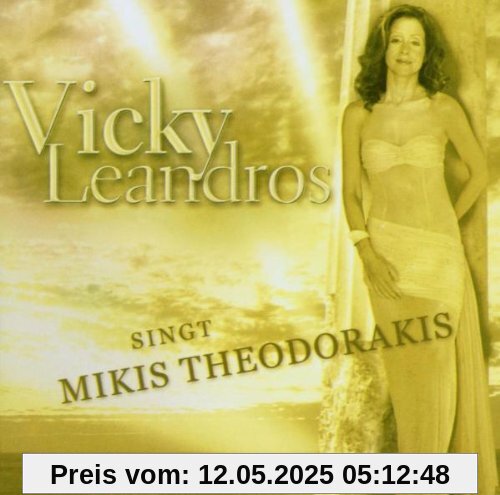 Singt Mikis Theodorakis von Vicky Leandros