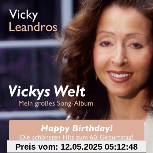 Vicky's Welt von Vicky Leandros