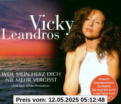 Weil Mein Herz Dich Nie Mehr von Vicky Leandros