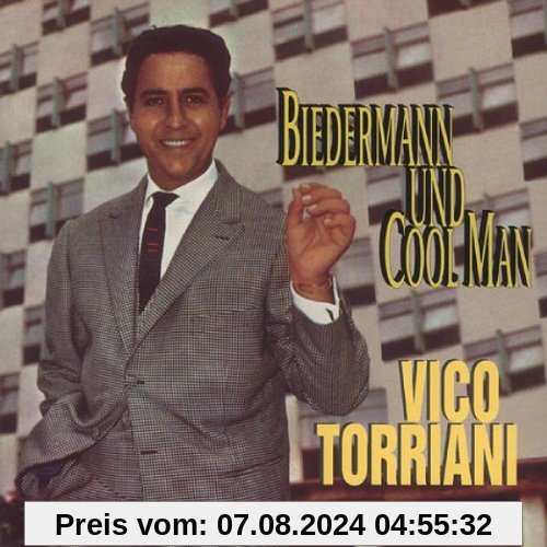 Biedermann und Cool Man von Vico Torriani