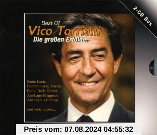 Die Großen Erfolge von Vico Torriani