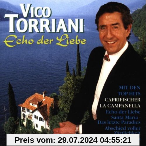 Echo der Liebe von Vico Torriani