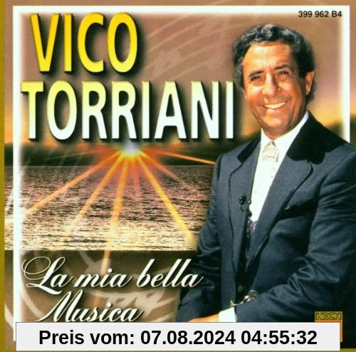 La Mia Bella Musica von Vico Torriani