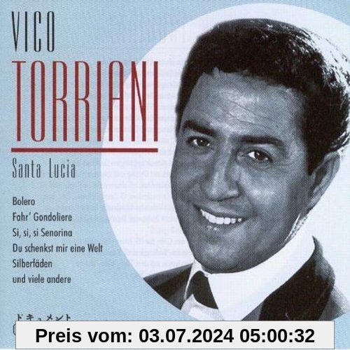 Santa Lucia von Vico Torriani